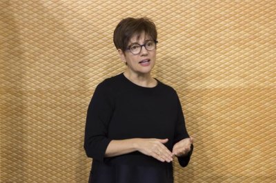 Carmen Gloria Rodr&iacute;guez Santana, nueva directora de la Casa de Col&oacute;n