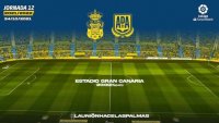 Radio Faro del Noroeste retransmite hoy a las 20.00 horas: UD Las Palmas - AD Alcorc&oacute;n