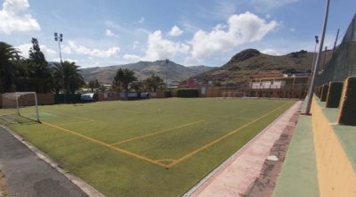 G&aacute;ldar adjudica la renovaci&oacute;n del campo de f&uacute;tbol 7 Antonio Castillo de Barrial