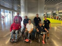 El equipo de regatas de Vela Adaptada del RCNGC vuelve a casa con tres t&iacute;tulos nacionales