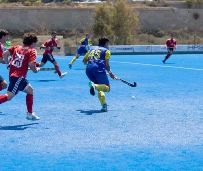 Hockey: La UD Taburiente cae ante el Complutense en la &uacute;ltima jugada