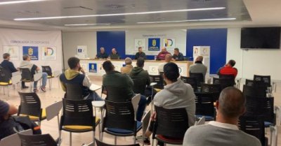 Los deportistas de Gran Canaria, con m&aacute;s voz y voto, a la asamblea de la FCA