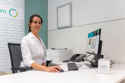 Hospiten pone en marcha la primera consulta en Espa&ntilde;a de atenci&oacute;n sanitaria en Lengua de Signos Espa&ntilde;ola (V&iacute;deo)