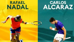 Nadal - Alcaraz, duelo español histórico en las semifinales de Indian Wells