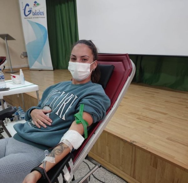 El ICHH celebra campañas de donación de sangre en el C.I.F.P Los Gladiolos y en el I.E.S. San Juan de La Rambla