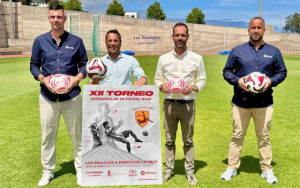 La Teide &Eacute;lite Cup pone en marcha su decimosegunda edici&oacute;n en el Estadio Iv&aacute;n Ramallo de Los Realejos