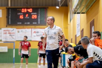El Balonmano G&aacute;ldar Gran Canaria busca prolongar su buen momento en Galicia