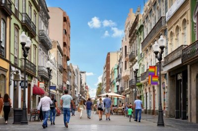 600.000 euros para 26 acciones de mejora de imagen y dinamización de zonas comerciales abiertas