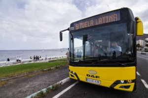 Guaguas Municipales retoma el servicio especial y gratuito de la Vela Latina Canaria en las regatas de este fin de semana