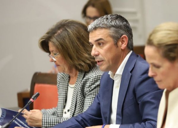 La Consejería de Agricultura del Gobierno de Canarias gestionará 486,2 millones de euros en 2024