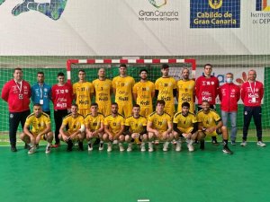 El Km13 Gáldar no puede con el Balonmano Ingenio (38-28)