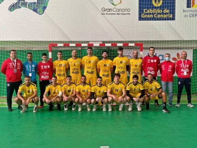 El Km13 Gáldar no puede con el Balonmano Ingenio (38-28)
