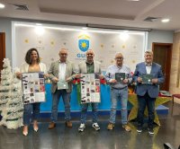 Guía: Conciertos, espectáculos de luz y sonido, actividades familiares y culturales llenarán la Navidad 2025