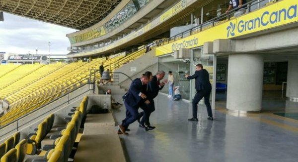 La Unidad de Seguridad de Canarias lidera los Equipos de Escoltas de la Fuerza de Protección de la Armada