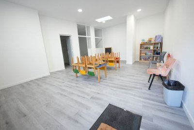 Valleseco ejecuta nuevas sedes deportivas para los clubes de f&uacute;tbol y nataci&oacute;n en el Polideportivo Municipal