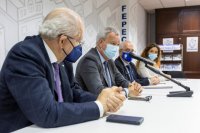 Franquis informa al sector de la construcción que Canarias se acogerá a la revisión de sobrecostes en el sector