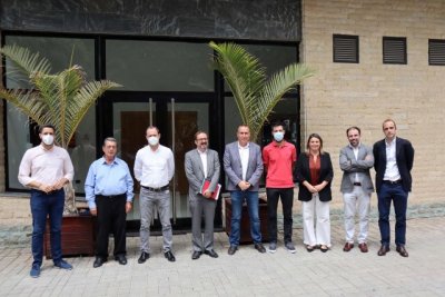 La Comunidad Energ&eacute;tica Industrial de Arinaga unir&aacute; a consumidores y productores en un mercado propio