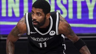 La NBA sanciona a los Nets con 50.000 dólares por dejar entrar a Irving a los vestuarios