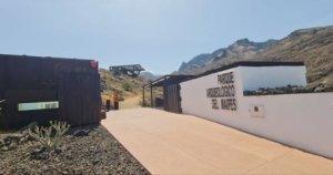 El Cabildo renueva el Parque Arqueológico del Maipés en Agaete en su 50 aniversario como Bien de Interés Cultural