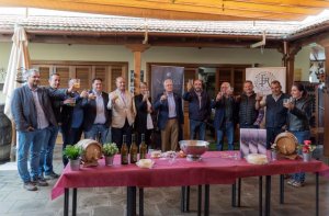 ‘Manzanas en fresco’ surge como proyecto para revalorizar el producto insular