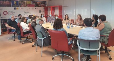 La Mesa Insular de Comercio de Gran Canaria avanza hacia la modernizaci&oacute;n, la digitalizaci&oacute;n y el desarrollo econ&oacute;mico de la isla