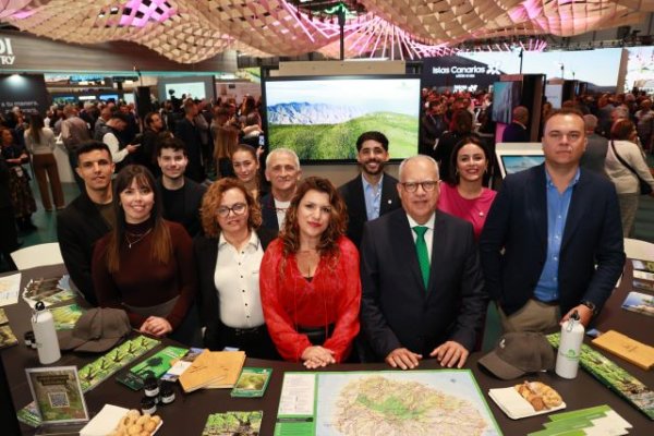 La Gomera consolida su apuesta por el mercado nacional en una nueva edición de FITUR