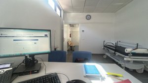 Sanidad culmina la reforma del Centro de Salud del Golfo, que ha permitido crear una nueva consulta polivalente