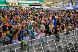 Gáldar: &#039;La movida galdense&#039; se disfruta en familia