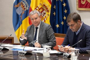 Franquis: “Con la firma de la adenda en diciembre hemos puesto fin al conflicto del convenio de carreteras»