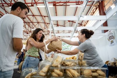 M&aacute;s de diez mil visitantes de la Feria Gran Canaria Me Gusta demuestran el compromiso de la isla con el producto local y la sostenibilidad