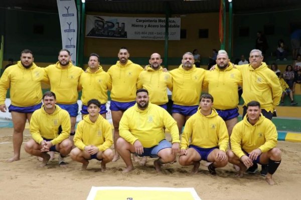 Lucha Canaria: El Día de Canarias se conmemora con la última jornada del Torneo DISA