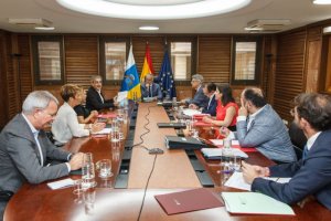 El Gobierno remite al Parlamento el Plan de Apoyo al Emprendimiento, Trabajo Autónomo y Pymes de Canarias