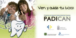 Más de 42.000 niños y niñas reciben atención bucodental en 2023 a través del programa PADICAN del SCS