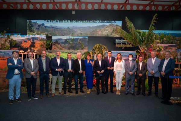 El producto local y la gastronomía de nuestra tierra conquistan la Feria Gran Canaria Me Gusta