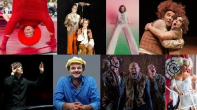 La Granja sube el tel&oacute;n con nuevas propuestas de teatro, m&uacute;sica, circo y espect&aacute;culos infantiles