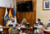 La ministra de Transportes reitera el apoyo en la emergencia y la reconstrucci&oacute;n para la conectividad de La Palma