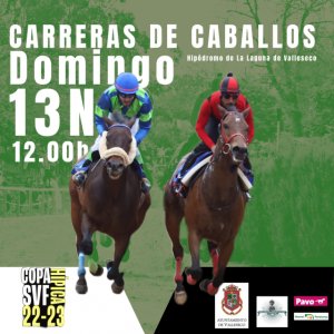 Segunda cita de la Copa de Hípica de SVF de Valleseco