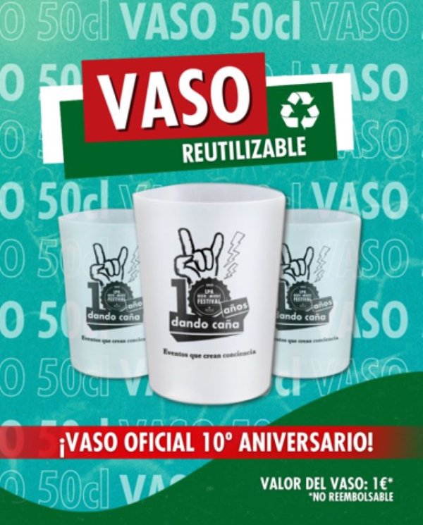 EL LPA Beer &amp; Music Festival se ha convertido en un referente musical de Canarias