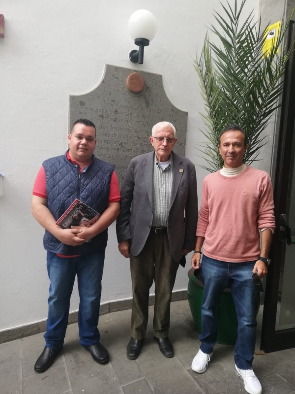 CONTIGO Las Palmas de GC se reúne con la Obra Social Acogida y Desarrollo