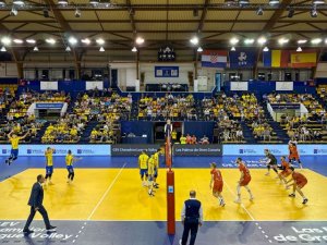 CEV Champions League Volley: El Club Voleibol Guaguas visita al subcampeón de Europa en su viaje más complicado