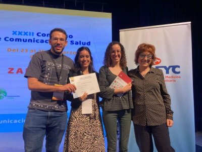 M&eacute;dicos residentes de Atenci&oacute;n Primaria de Gran Canaria, premiados por la SEMFYC