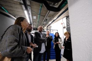 Transición Ecológica financia actuaciones de eficiencia energética en la Universidad de La Laguna