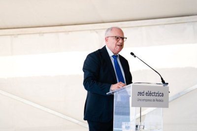 Curbelo: “La entrada en funcionamiento del sistema eléctrico único La Gomera-Tenerife marca un antes y un después en la seguridad energética de la isla