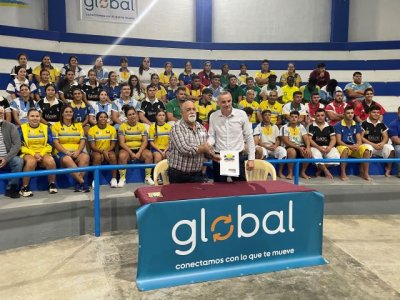 Guaguas GLOBAL seguir&aacute; apoyando a las Selecciones de Lucha Canaria de Gran Canaria