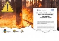 Tejeda: Declarada la situaci&oacute;n de ALERTA
