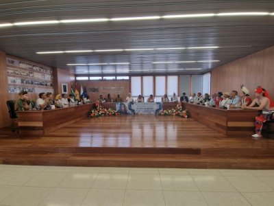 Ingenio abre sus brazos al mundo y da la bienvenida a las embajadas culturales del XXXI Festival Internacional de Folclore