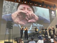 Comienza la Semana de Canarias en la Exposici&oacute;n de Osaka con una muestra de cultura, identidad y tradiciones vivas