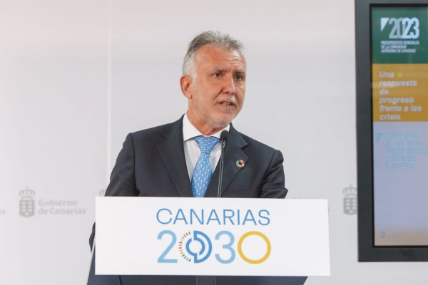Torres remarca que Canarias lidera la creación de empleo en España durante el último año