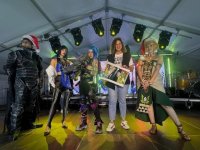 Guía: La I edición del 'Manga Fest Guía' superó todas las expectativas