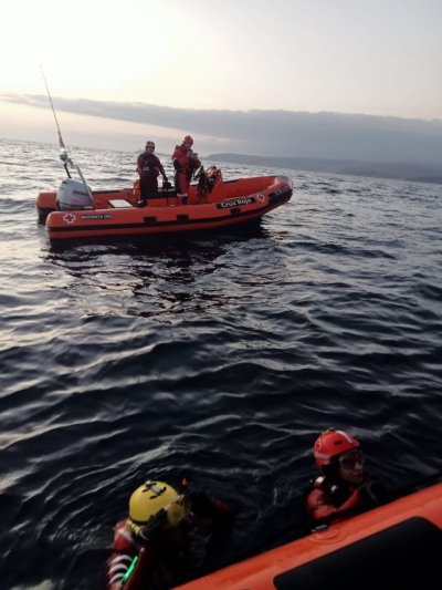 Cruz Roja en Las Palmas obtiene un nuevo recurso para seguir salvando vidas en el mar